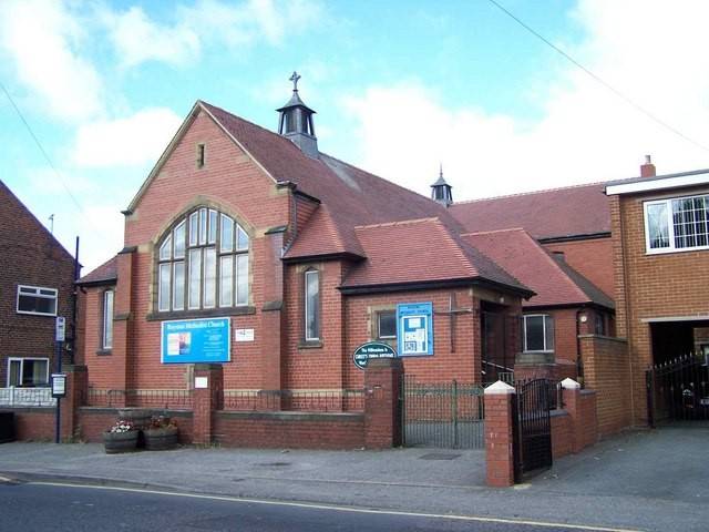 Royston Methodist Church