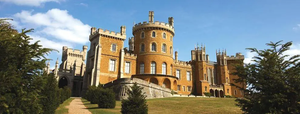 Belvoir Castle