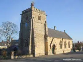 Heighington Thomas Garrett Heritage Rooms