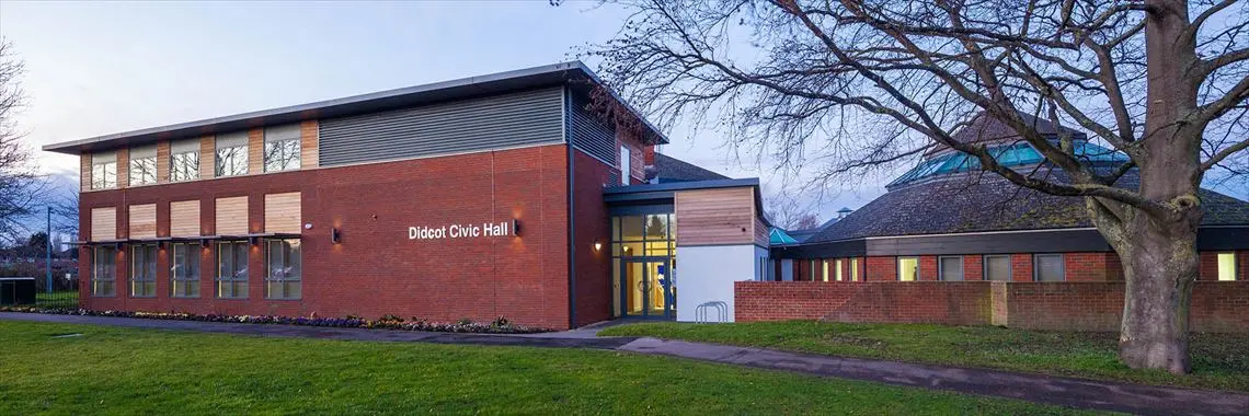 Didcot Civic Hall