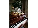 Baby Grand Piano