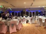 Parties at Maidenhead Rowing Club