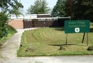 Risley Memorial Hall