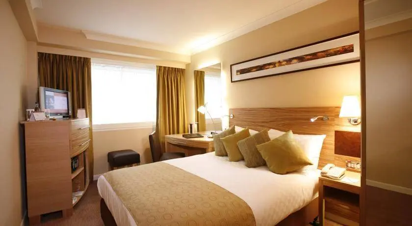 Crowne Plaza Hotel Nottingham