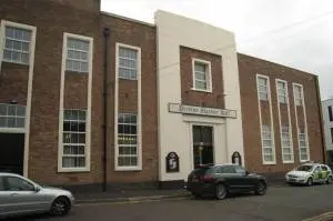 Preston Masonic Hall