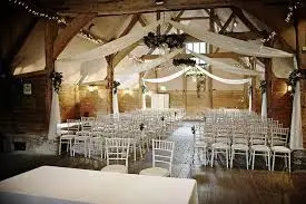 Lains Barn - Marquee Venue