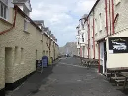 Hartland Quay Hotel,