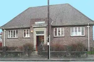 Wick Road Library Meeting Room