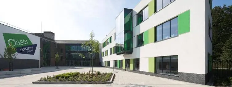 Oasis Academy Coulsdon