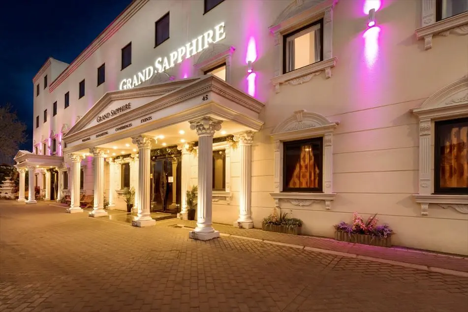 Grand Sapphire Hotel and Banqueting Grand Sapphire Hotel and Banqueting