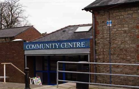 Cefn Coed Community Centre