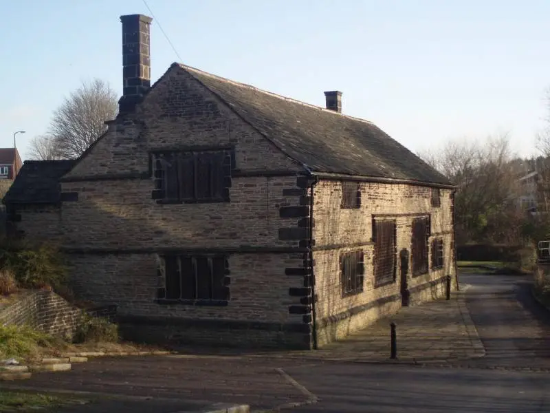 The Old Grammar School