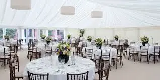 Waddesdon Dairy - Marquee Venue