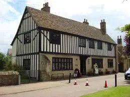 Oliver Cromwell's House