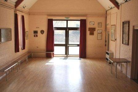 Duns Tew Village Hall