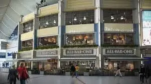 All Bar One - The o2