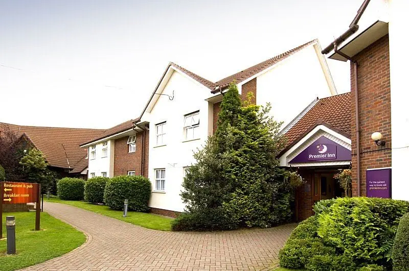 Premier Inn Tamworth Central