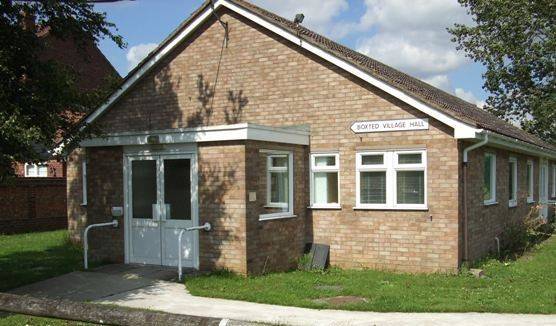 Boxted Village Hall
