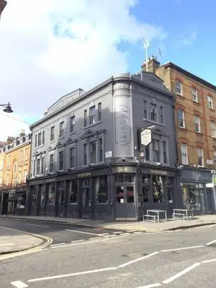 The Marylebone Bar