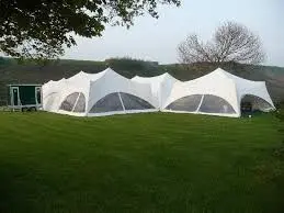 Smallshaw Farm Cottages - Marquee Venue