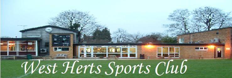 West Herts Sports Club, Watford