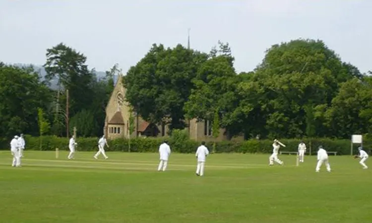 Four Elms Cricket Club - Marquee Venue