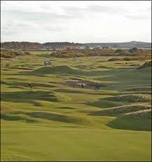 Moray New Golf Club, Lossiemouth