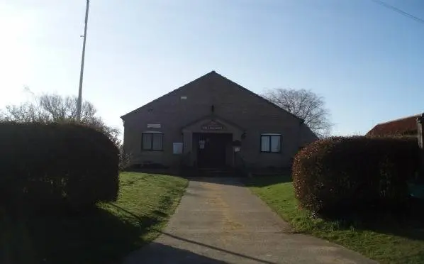 Scopwick & Kirkby Green Village Hall