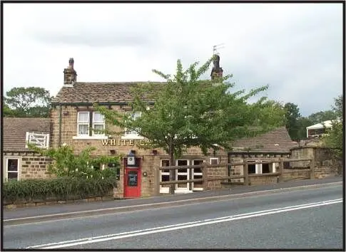 White Gate, Mirfield