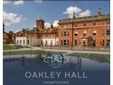 Oakley Hall - Marquee Venue