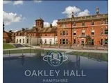 Oakley Hall - Marquee Venue