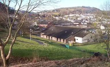 Knighton Community Centre Wardens