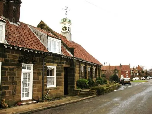 Ingleby Cross Village Hall