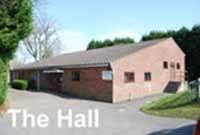 Braishfield Hampshire    Village Hall