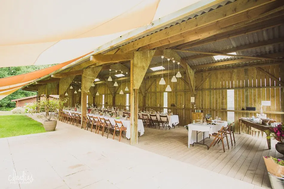 Wedding Barn