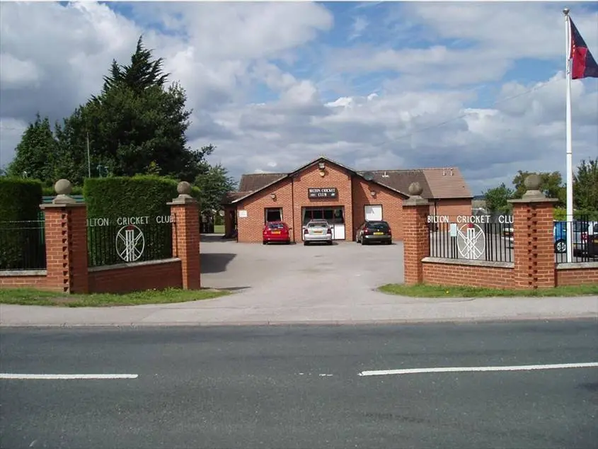 Bilton Cricket Club, Harrogate