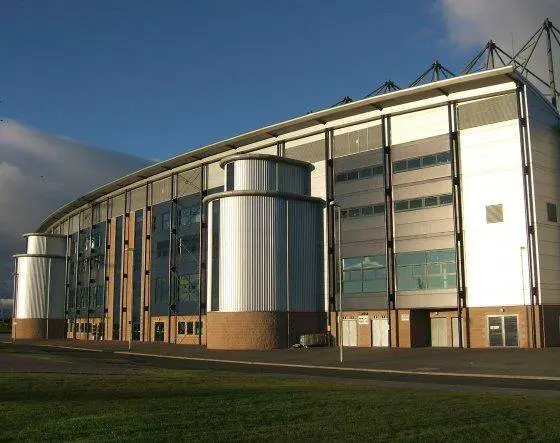 The Falkirk Stadium