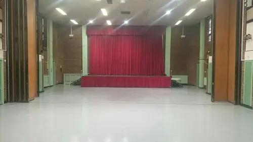 Main Hall 