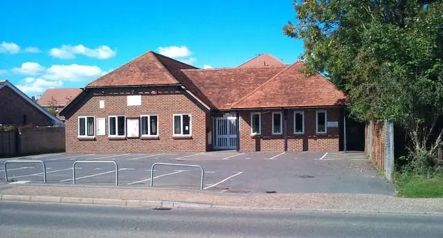 Hunston Village Hall 