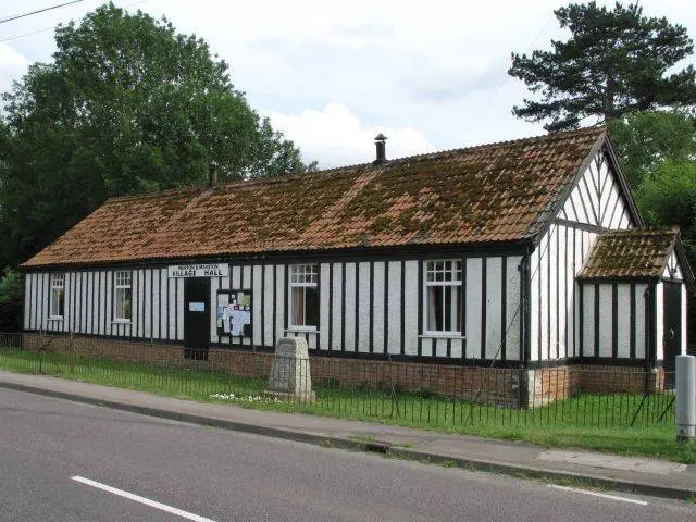 Worton & Marston Village Hall