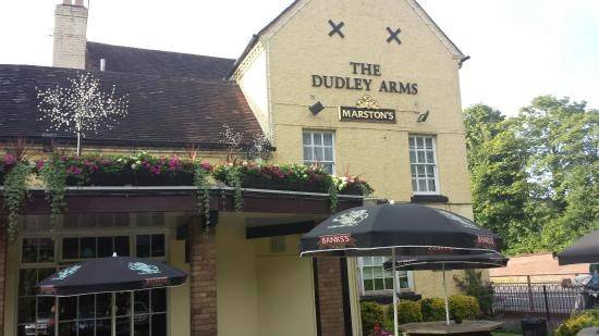 Dudley Arms, Dudley