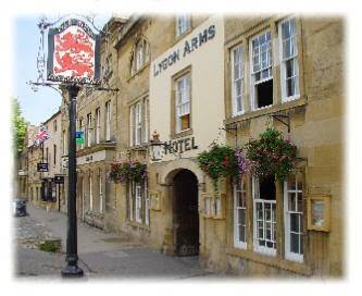 The Lygon Arms