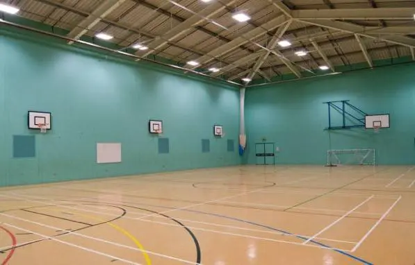 The Sports Hall