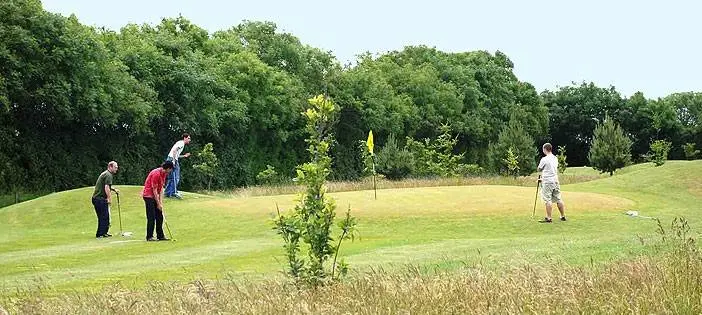 Oak Mead Golf Course