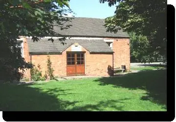 Shardlow Village Hall