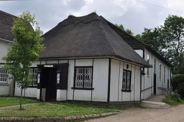 Grantchester Village Hall