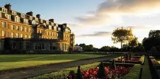 The Gleneagles Hotel