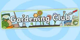 Gardening Club