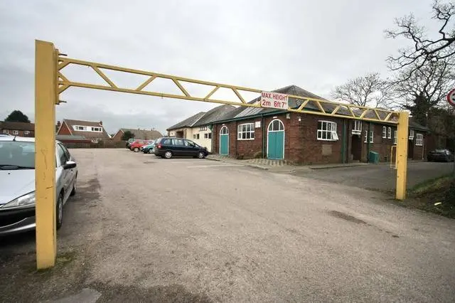 Bilsborrow Village Hall