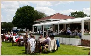 Guards Polo Club - Marquee Venue